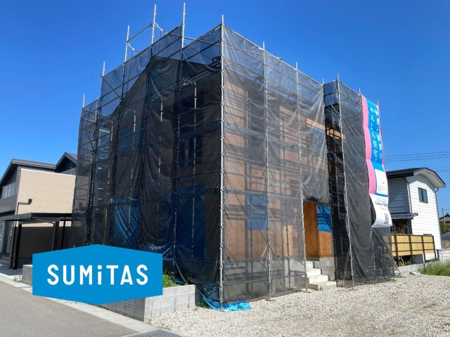 山形市東志戸田第1　◇新築戸建 CRADLE GARDEN_1号棟◇