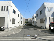 フジパレス戸建賃貸東羽衣1丁目の画像