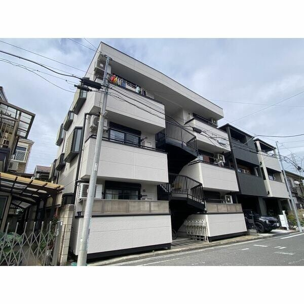 トキワハイツ