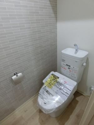 【トイレ】 | フジパレス助松町サウス