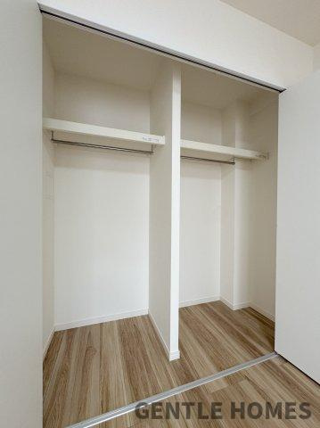 ファーネストヒルズ高宮インテルノの収納