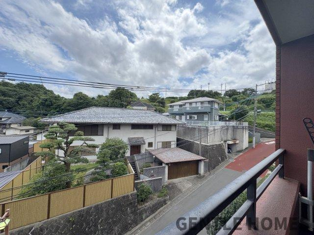 ファーネストヒルズ高宮インテルノの展望