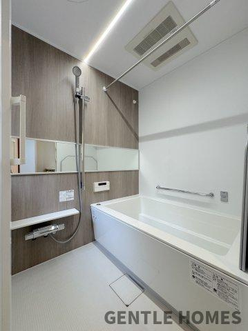 ファーネストヒルズ高宮インテルノの浴室