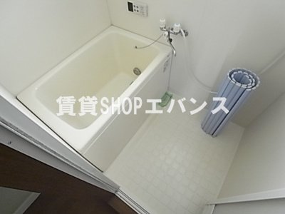 【浴室】 | メゾン寿