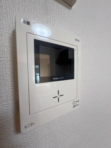 マリンクレール野田のセキュリティ