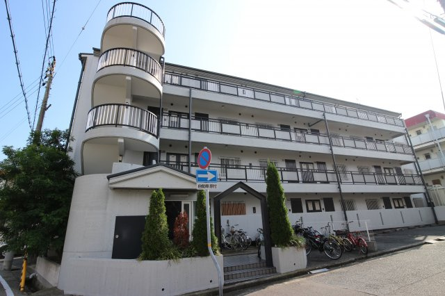 マリンクレール野田の外観