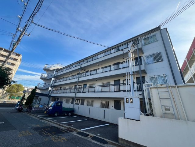 マリンクレール野田の外観