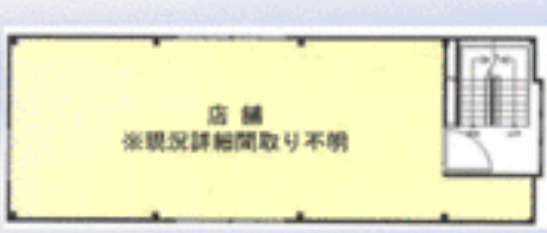 【間取り】 | 三信錦糸町ビル