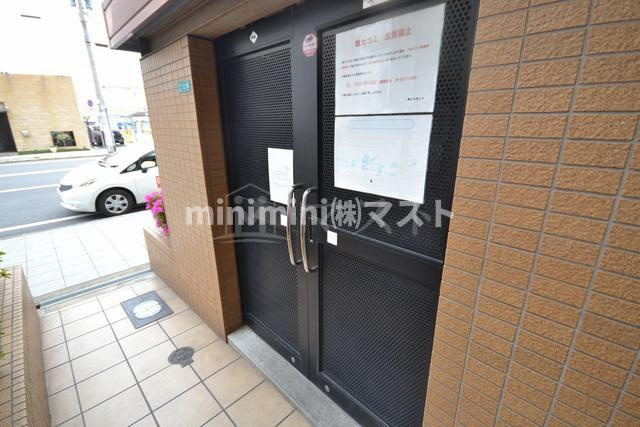 ドミール桜川の設備
