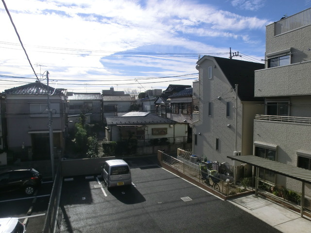 ＳＥＲＥＮＡ　ＭＡＩＳＯＮの展望|見晴らしの良い景色です♪