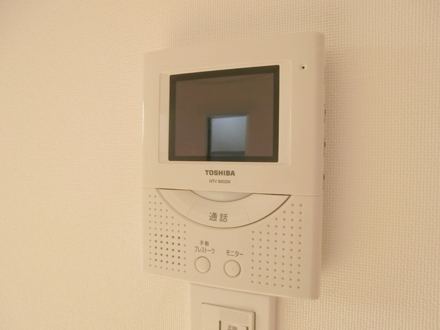 ＳＥＲＥＮＡ　ＭＡＩＳＯＮのセキュリティ|安心のＴＶモニターホン付きです！