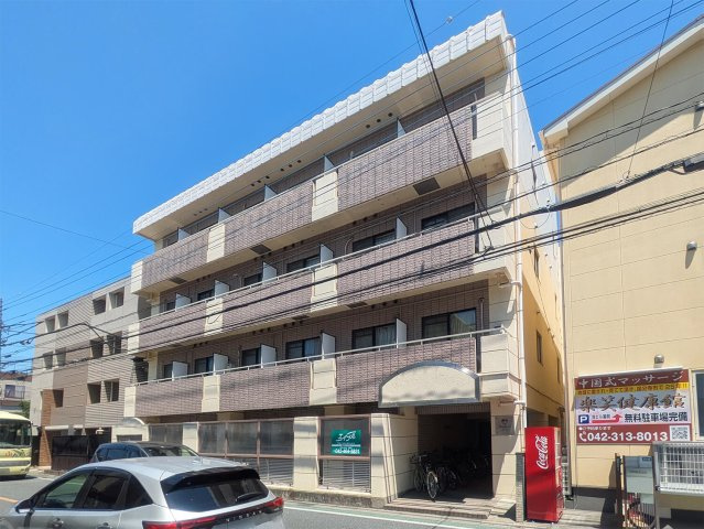 国分寺市東元町２丁目の賃貸マンション