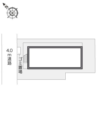 レオパレス日吉町のその他