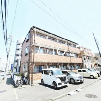 【外観】 | パルハイム | 外観です。