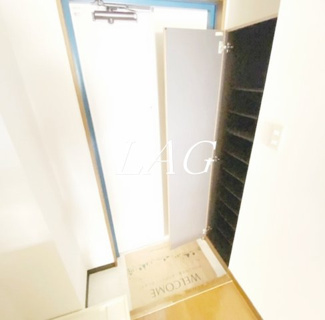【玄関】 | パルハイム | 玄関です。