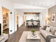 高崎市石原町3期2号棟　平屋＋ファミクロの画像