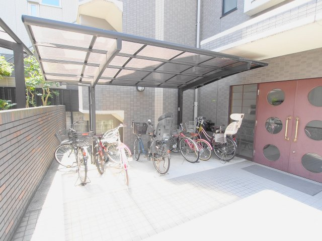 ラフィーネカツタのその他共用部分