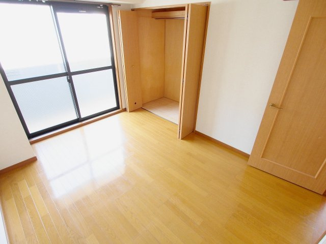 ラフィーネカツタの寝室