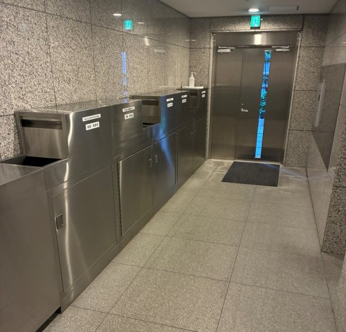東京美術倶楽部ビルディング 7Fのその他