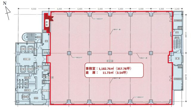 東京美術倶楽部ビルディング 7F