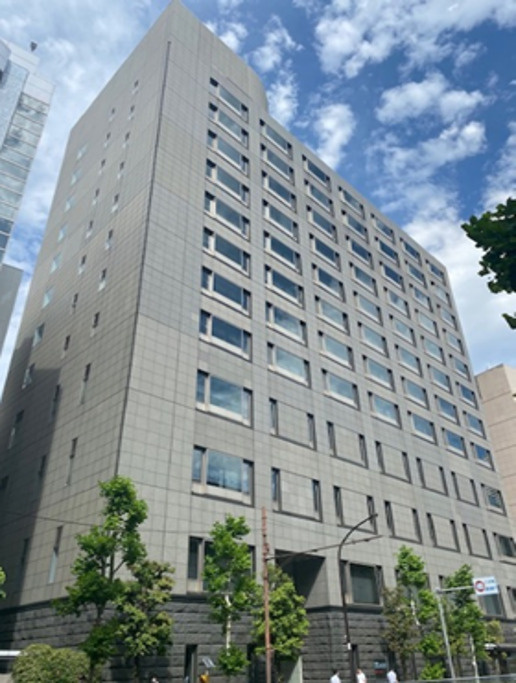 東京美術倶楽部ビルディング 7F