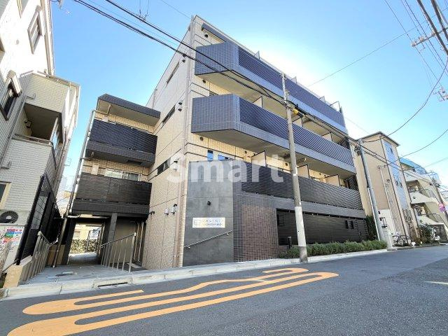 【外観】 | ガリシア中野新橋
