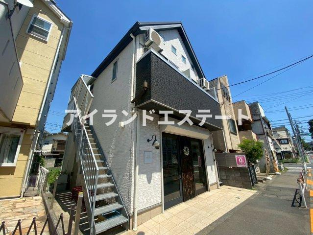 arietta三軒茶屋　通風良好　角部屋　独立洗面台