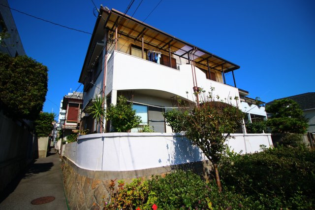 シーライフ岡田の外観