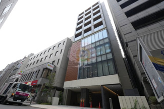 【外観】 | ＳＡＮＫＹＯ　ＹＯＫＯＨＡＭＡ　ＣＡＭＰＵＳ
