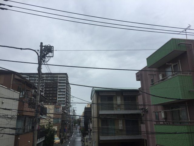 ルモーデ亀戸の展望