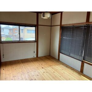 飛高町泉74貸家の展望