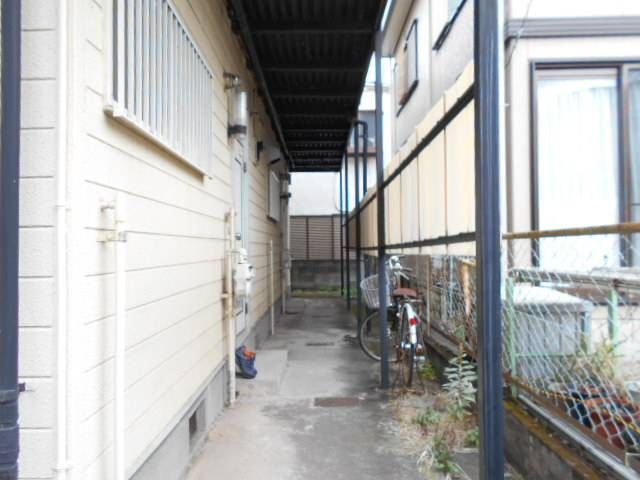ＴＫコーポラスのその他共用部分