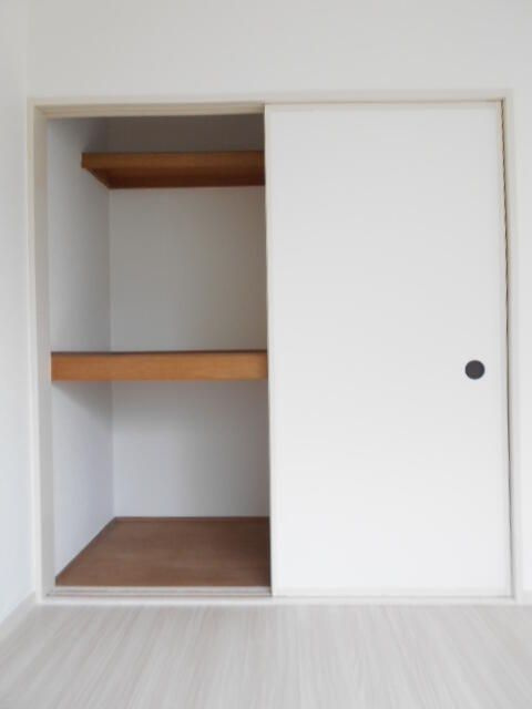 ＴＫコーポラスの収納