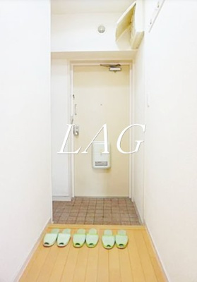 【玄関】 | エクロール蓮根 | 玄関です。