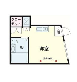 【間取り】 | フレンドリッチハウス東馬込 | 間取りです。