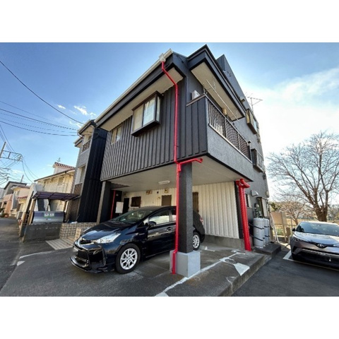 ドエル南浦和の外観