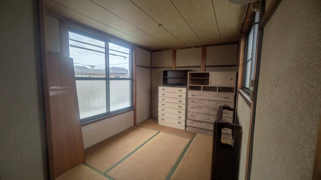 中古住宅　軽海の和室