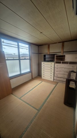 中古住宅　軽海の和室