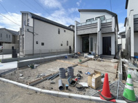 藤沢市辻堂元町２丁目　新築戸建て　全4棟の画像
