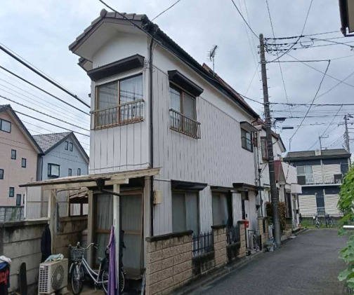 中古／富士見市上沢１丁目