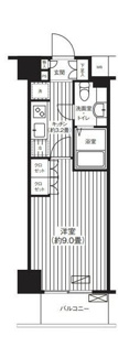 【間取り】 | 王子神谷パークサイドハイツ | 間取りです。