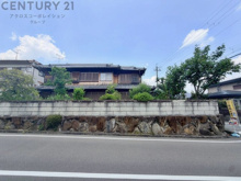 川西市大和東1丁目売り土地　全2区画の画像