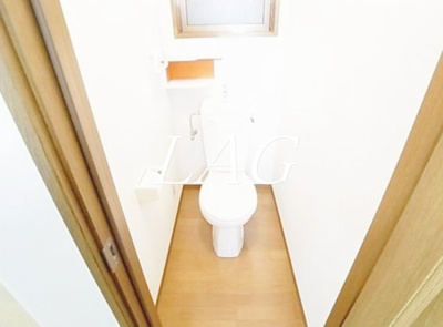 【トイレ】 | ステージＹ | トイレです。