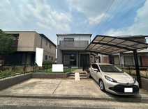 【名古屋市緑区兵庫1丁目1431中古戸建】仲介手数料無料！熊の前小学校・神の倉中学校の画像