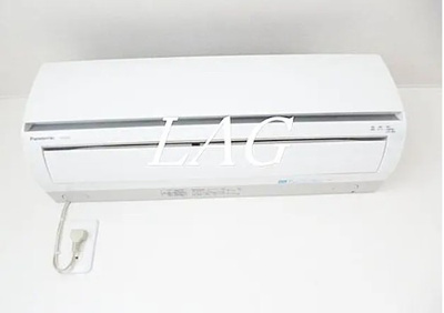 【設備】 | シェソワ　メグミ | エアコンつきです。