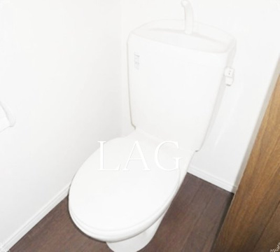 【トイレ】 | シェソワ　メグミ | トイレになります。