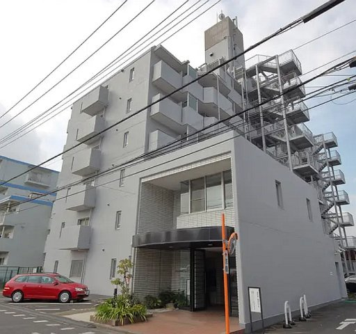 コスモパーク川口