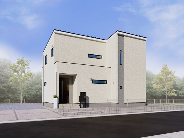 鴻巣市屈巣（3区画）1号棟■ファイブイズホーム■の画像
