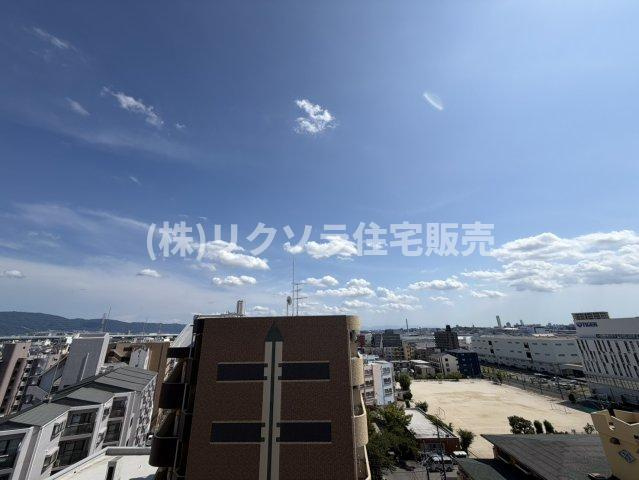 コム古川橋の展望|■物件内覧・資金計画相談・住宅ローン相談、リフォーム相談、お問合せ受付中■
※当日・翌日のご内覧、ご相談はお電話でのお問合せがスムーズです！