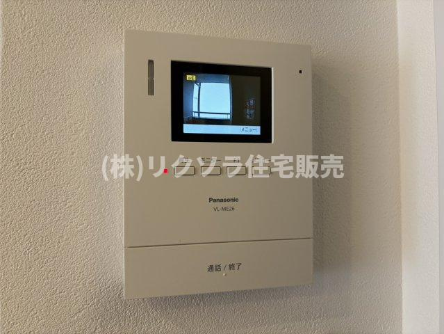 コム古川橋のセキュリティ|■物件内覧・資金計画相談・住宅ローン相談、リフォーム相談、お問合せ受付中■
※当日・翌日のご内覧、ご相談はお電話でのお問合せがスムーズです！